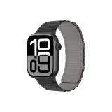 Черно-серый