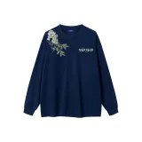 Темно-синий