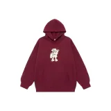 XZ-MQ8971 Бордовый