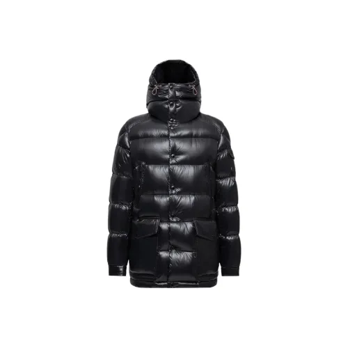 Moncler Chiablese Series FW25 Пуховик Мужской