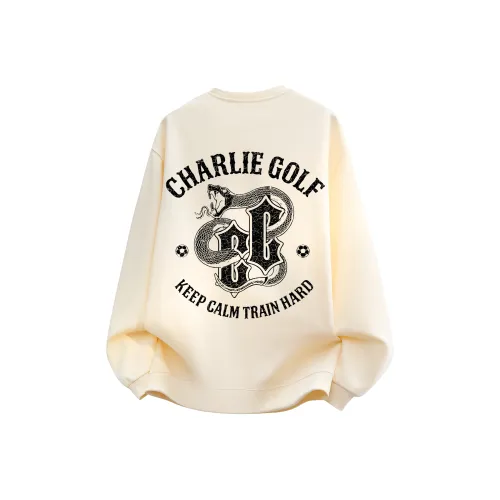 CHARLIE GOLF Унисекс Свитшоты