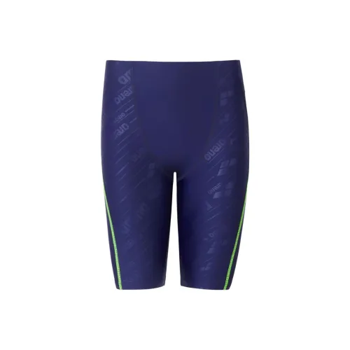 Arena SS25 Плавательные шорты Мужские Темно-синие