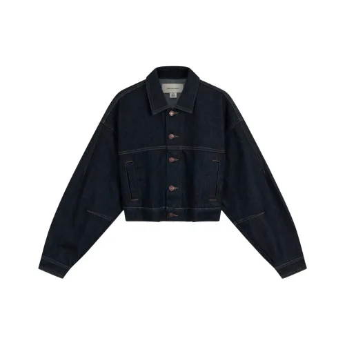 CALVIN KLEIN Denim Jacket Women's