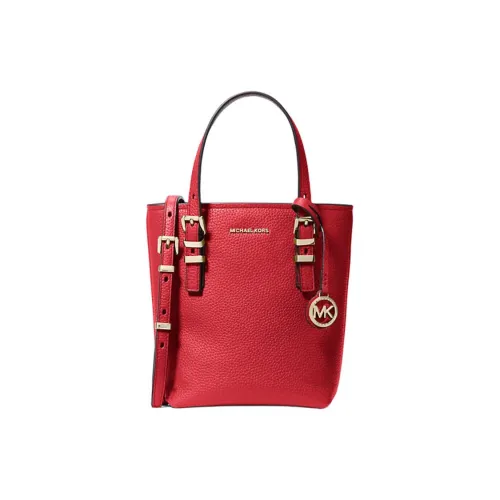 MICHAEL KORS Сумка Tote из кожи Сумка через плечо Сумка мини Женская Темно-красный