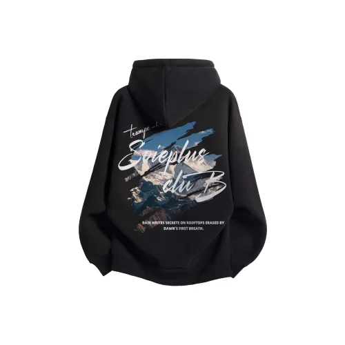 SOIE Унисекс Свитшоты