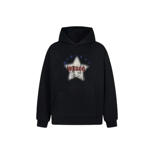 WKOOG Унисекс Свитшоты