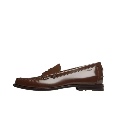 BALLY Мужская повседневная обувь с низким верхом для мужчин