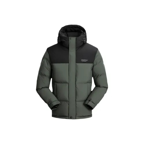 Ancient Shark Пуховик Мужской