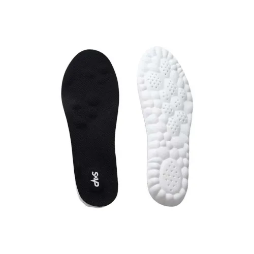 SMVP ПУ (полиуретан) Медленный отскок + Генетическое волокно Стельки Унисекс