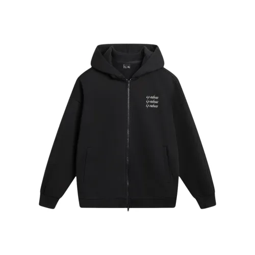 LINING Sports Life Collection Куртка Унисекс Черный