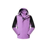 Кристалл Фиолетовый (Черный Логотип)