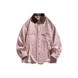 Пыльно-розовый