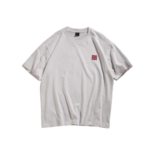 Gyxt Белый Мужской T-Рубашки