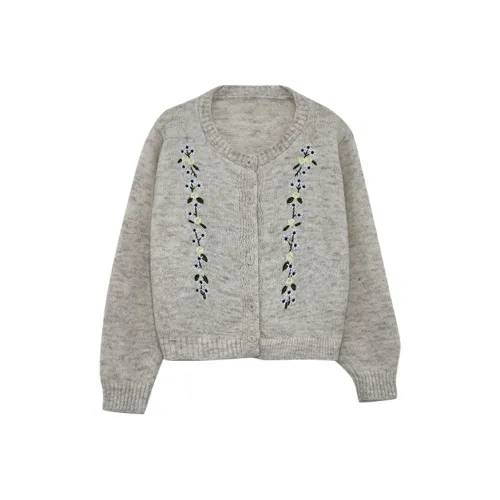 GORGEOUSIDEA Осень и зима Early Весна Трикотаж Женские