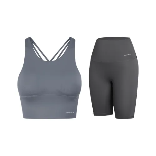 MESUCA Женские Фитнес-Комплекты