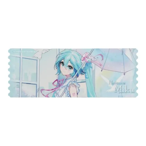 BILIBILIGOODS Hatsune Miku Hatsune Miku Collection Солнце And Дождь Мерч по IP