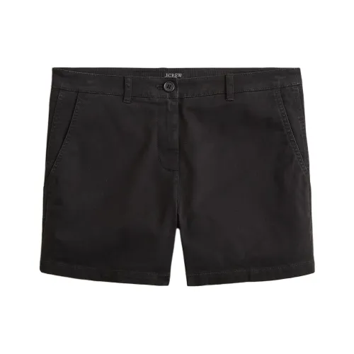 J.Crew Черные Повседневные Шорты для Женщин