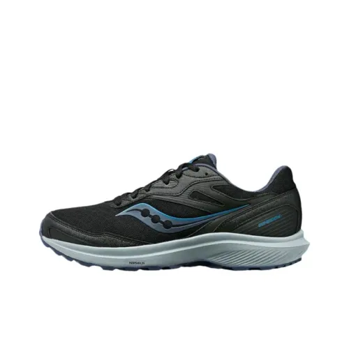 Saucony Cohesion TR Cohesion 16 Беговые кроссовки Мужской Черный
