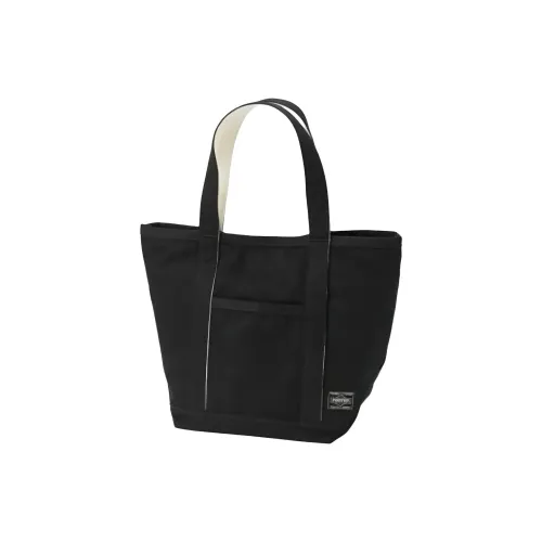 Сумки Porter, черные, женские