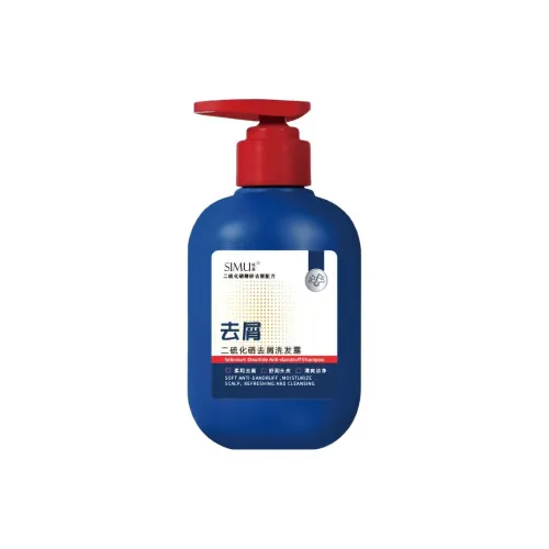 SIMU Шампунь для лечения перхоти с селеновым дисульфидом