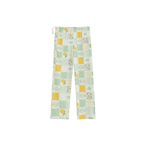 ROMANTIC·SPRING Пижамные штаны Женские