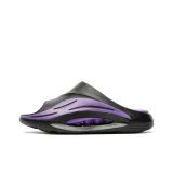 Черно-фиолетовый