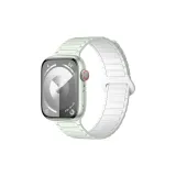 [Улучшенное кольцо с сильным магнитом] Светло-мятный и официальный белый