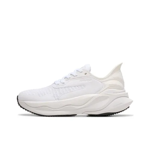 Clarks Низкий Топ Casual Женский Белый