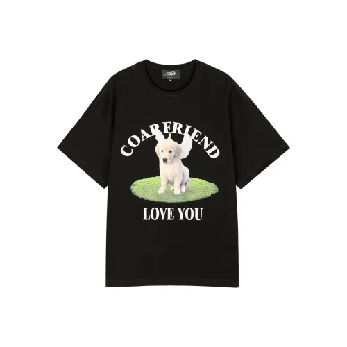 COAR Унисекс T-рубашки