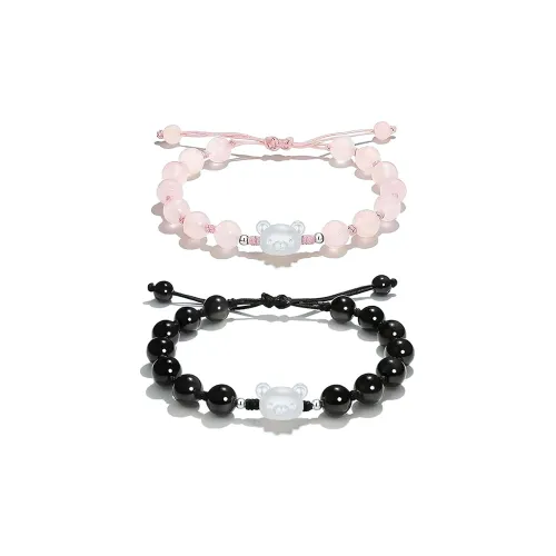 XINGZHENSI Цветное стекло Браслеты Унисекс