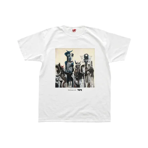 UNIQLO x UK Tate Modern Collaboration UK Tate Modern Collaboration SS25 Рубашка Мужская