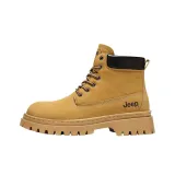 Земляной желтый