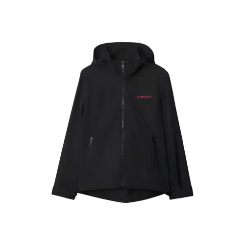 Burberry Черный Мужской Пуховик