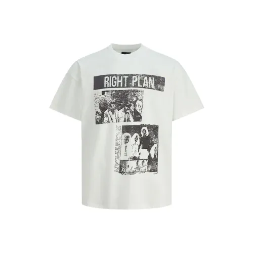 ULTRA QUATTRO Белый Унисекс T-рубашки