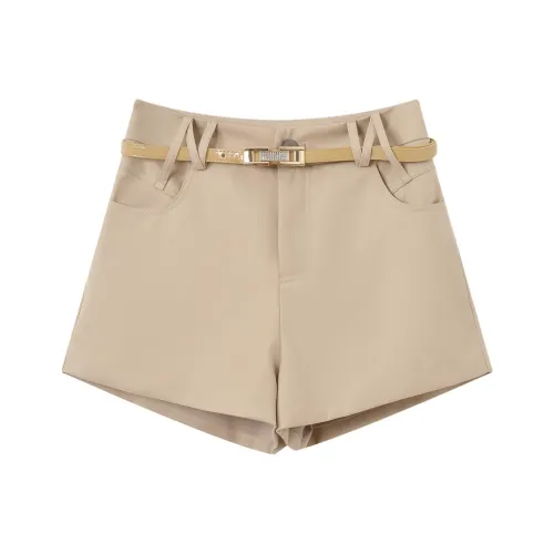 Fish Rabbits Повседневные шорты Женские