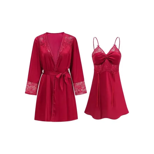 ZHENGJIUXIANSHENG Пижамный комплект женский