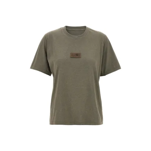 MM6 MAISON MARGIELA T Рубашка Женская