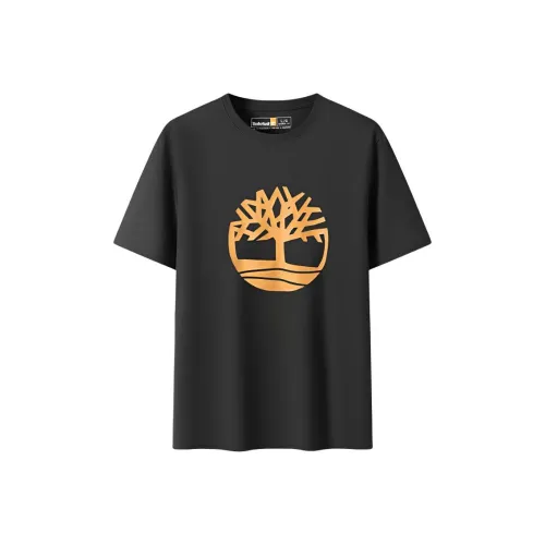 Timberland Мужская черная футболка