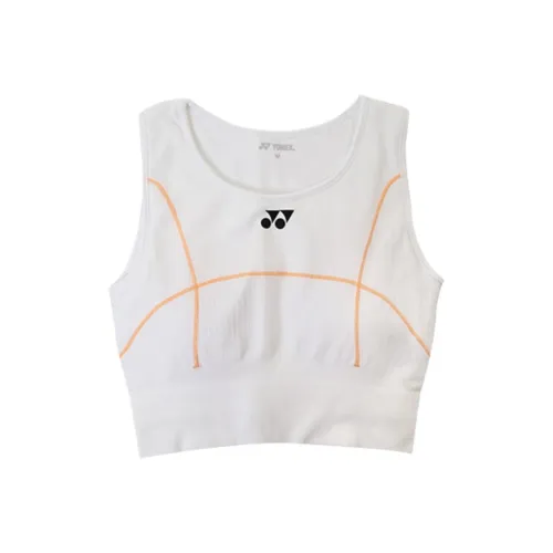 YONEX Женские Спортивные Майки Без Рукавов