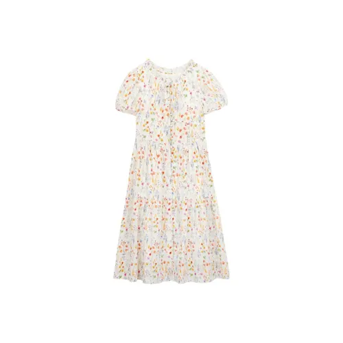 Nov Elist Короткий рукав Платье Женское