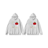 Серая толстовка