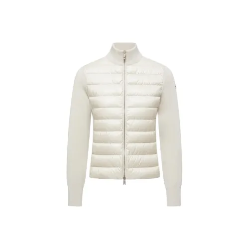 Moncler Padded Corduroy Collection FW25 Утепленный пуховик женский