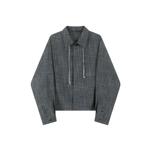 TGNS Унисекс Рубашки