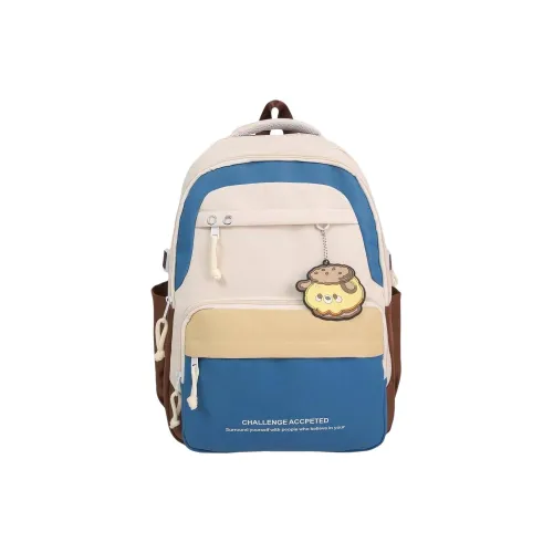 ZUOBAILI Нейлон Рюкзак Большой Унисекс Многоцветный