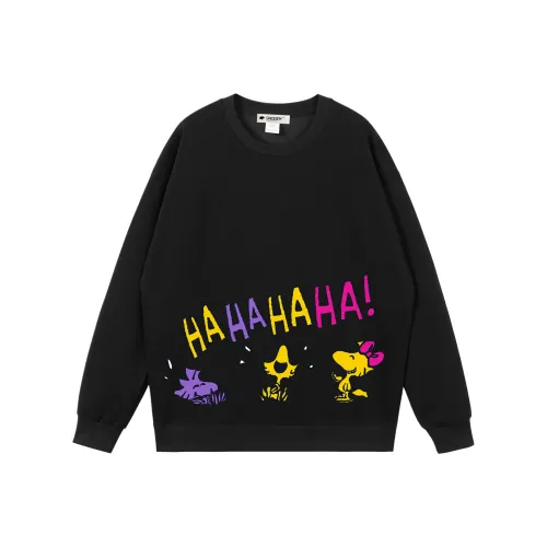 SNOOPY Женские Свитшоты