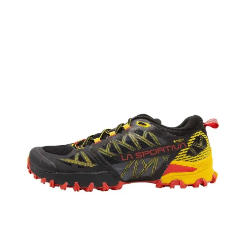 LA SPORTIVA Bushido Уличная обувь Черный Унисекс