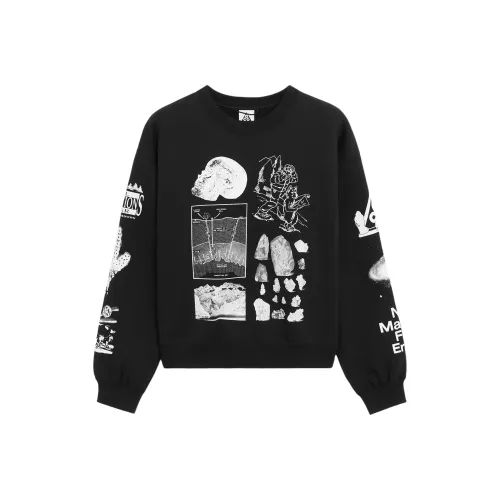 nike ACG THERMA FIT SS25 Tuff Fleece Repel Sweatshirt Women's