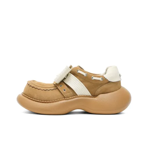 Ouder Casual Низкий Топ Женский