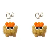 Утконос Кролик Маленький Угольный Шарик Эльф (2 упаковки)