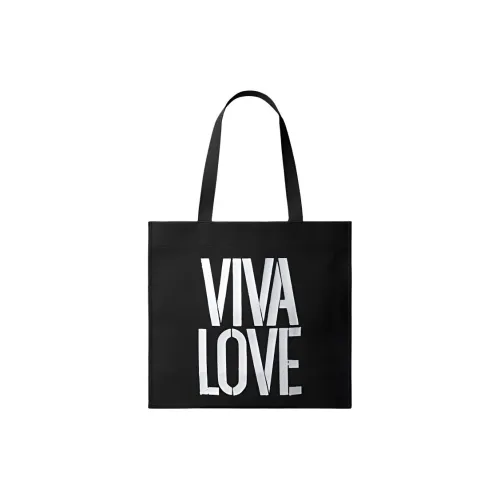 CALVIN KLEIN Хлопок Тоут Сумка Сумка для покупок Сумка через плечо Мужская Черная